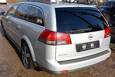 fiat punto 1.2 8v: OPEL VECTRA C 1.9 - KOMPLETAN AUTO U DELOVIMA | 1.9CDTI 110KW — 2