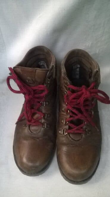 wintro cipele: Cipele zenske Wrangler br.37,kozne ocuvane — 2