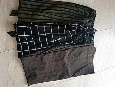 lil solid ez boje: Ženska letnja odeća – set različitih komada - Čipkana krem haljina — 5
