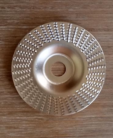 postolje za frezer: Metalno rende za brusilicu za mekane materijale kao što je drvo — 9