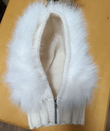 Šalovi: Bоја - Bela — 1