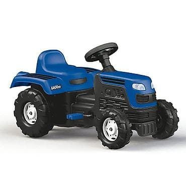 TRAKTOR NA PEDALE 080455 TRAKTOR NA PEDALE 080455 je dečije vozilo