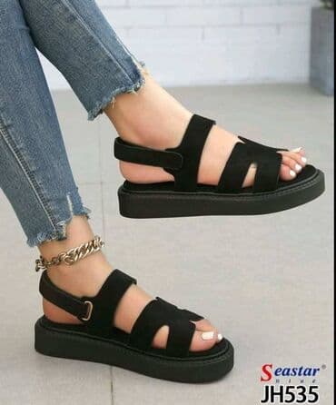 una obuca beograd: Sandals, 41 — 2
