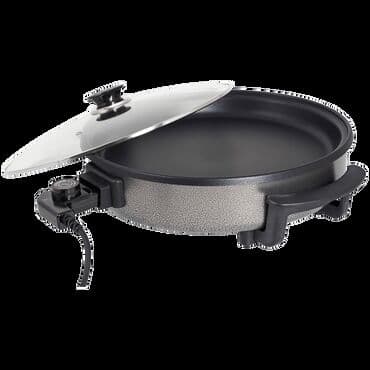 pokretna klima bez creva: Električni pizza pekač Zilan ZLN7870 višenamenski aparat namenjen za — 3