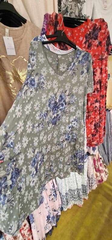exit haljine: Oversize, Other sleeves — 10