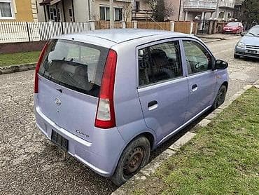 Vozila: | DAIHATSU CUORE - KOMPLETAN AUTO U DELOVIMA | — 1