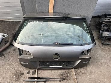 okviri za tablice: GEPEK VRATA ZA VOLKSWAGEN GOLF 7 | Gepek vrata za Golf 7 karavan — 2