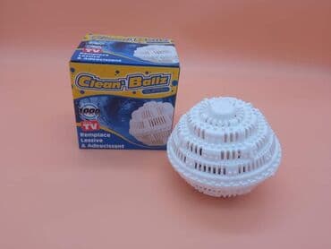 Magična kugla za pranje veša‏ Cena +Ptt Više ne morate da kupujete