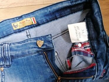 nike command: Farmerke iz Turske. Nosene svega 2 puta. Velicina 31. Slanje post — 5