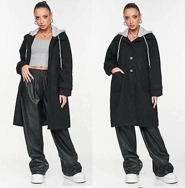 bomber jakne muške: Kaput: 3500 dinara — 3