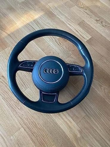 a1: VOLAN ZA AUDI A1, A6, A6 ALLROAD . OD 2010. DO 2018. GOD. | — 2