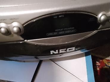 aparat za vodu subotica: NEO boombox/CD radio – model RDC-2111MP3 - Kompaktan stereo boombox — 3