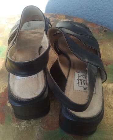 Sandale: Sandale, 40 — 4