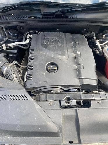 audi a2 delovi: 1.8 TFSI MOTOR ZA AUDI A3, A4, A4 ALLROAD . OD 2008. DO 2012. GOD — 1