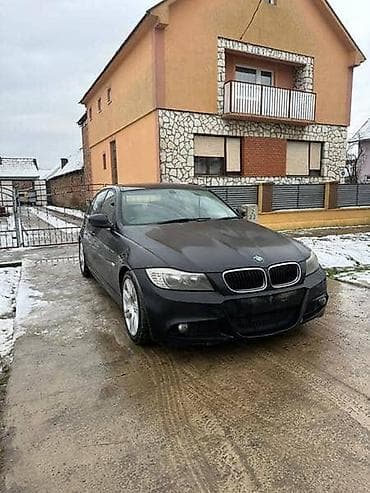 autima: BMW 320 E90MP 2010. GOD. - KOMPLETAN AUTO U DELOVIMA | Bmw 320d — 1