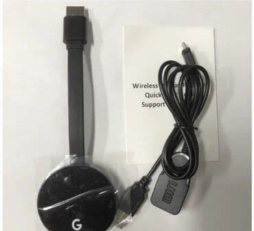 TV i video: Wireless HDMI DONGLE X5-wifi TV prijemnik,smart,miraScreen — 2