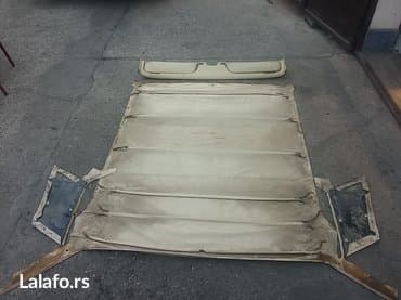 polovne letnje gume 215 55 r16: Nebo krova kompletno Lada 2107 Riva. Polovno, očuvano. Skinuto sa — 4