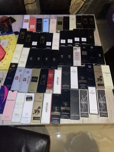 Perfumes: Men's perfume, Dior, Original — 1