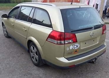 pežo 407 polovni automobili: OPEL VECTRA C 1.9 - KOMPLETAN AUTO U DELOVIMA | Z19DTH MOTOR BOJA — 3