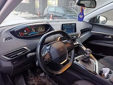 veter lajsne: Peugeot — 1