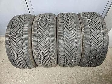 auto kamera 3 u 1: MICHELIN 225/50 R17 ZIMSKA | 225/50 R17 Michelin Zimske 4 komada — 4