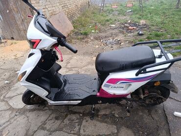 polovni kombi ford tranzit do 1000 evra: Električni skuter Fazon – gradski e‑skuter sa koferom Garancija Ide — 2