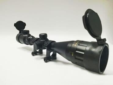 Lov i ribolov: Optika BSA 4-16x44 Optika BSA 4-16x44 AOE Red Green optički nišan — 3