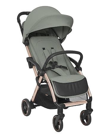 brushalter za dojenje: Kolica autofolding EDEN PLUS – army green (KIKKA BOO) Šifra proizvoda — 1