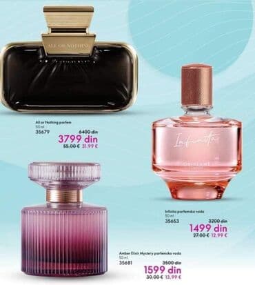 oriflame parfemi ženski: ORIFLAME PORUCI ILI SE UCLANI — 9