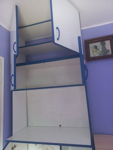 dexy co kupaci za devojcice: Ormar za decju sobu 245x40x60 — 2
