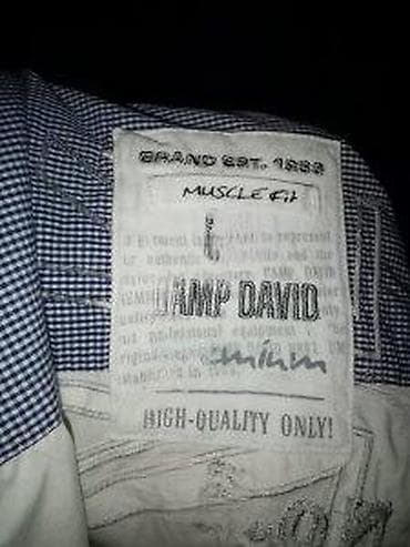 tommy hilfiger novi sad: Shirt color - White — 10