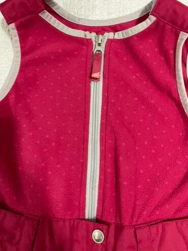 Ski suits: Color - Pink — 3