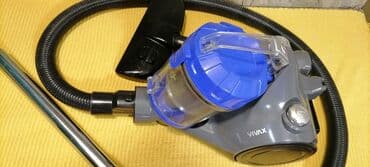 Handheld Vacuum Cleaners: Usisivač VIVAX bez kese ispravan i kompletan
 Mirjevo — 10