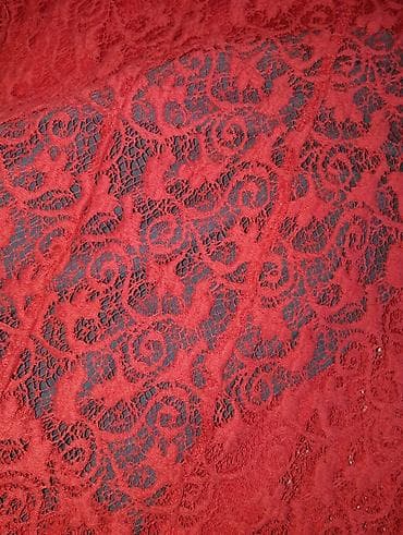 marciano haljine: Haljina “Luna” – model Dalija - Elegantna čipkana haljina u dubokoj — 9