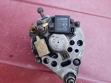 kalorifer za kola: Alternator Lada Lada 2108 Samara br.1. Polovno, ocuvano. Originalno — 10