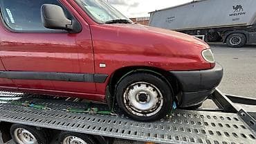 sedista za automobile: Delovi za Peugwot Partner 1.9d — 2