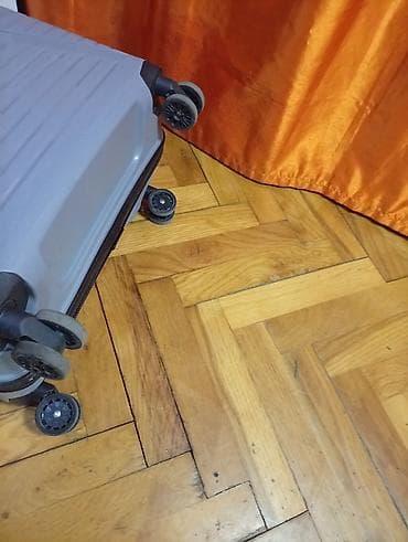 kofer miki maus: Tvrdi kofer na točkiće ENZO & LORENZO OKO. 75 45 30 — 10