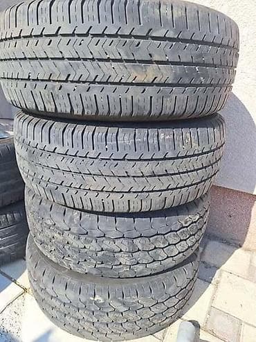 5x112 17: MICHELIN 215/60 R16 LETNJA — 3