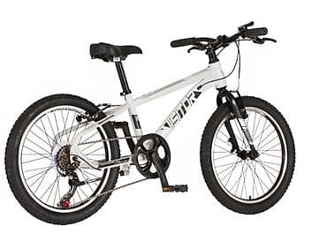 deichmann dečije čizme: Bicikl junior 20 Visitor Radiance 20" 11" V-brake, 6 brzina, 120–142 — 3