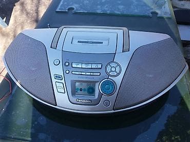 logitech rumblepad 2: Panasonic rx-es20. odlican muzicki uredjaj. CD neocitava, ostalo sve — 2