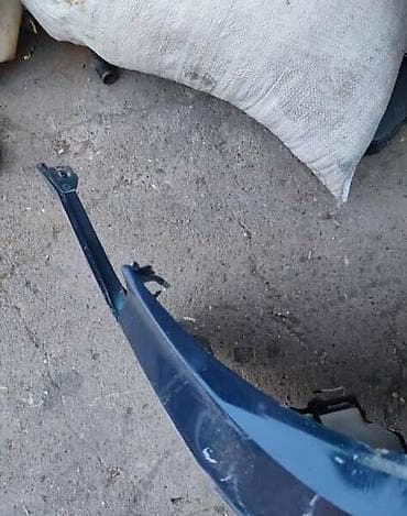 Karoserija: BRANIK ZA HYUNDAI ACCENT | Hyundai akcent prednji branik plavi sa — 5