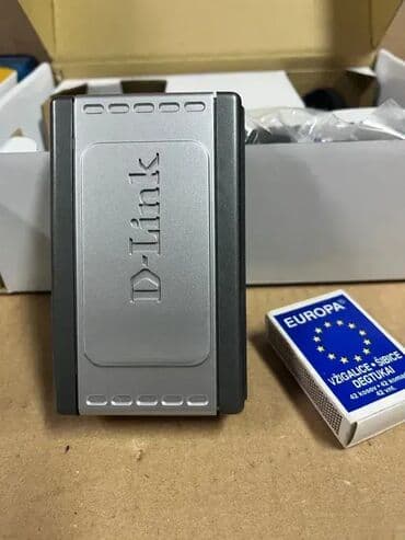 Druga oprema za računare i laptopove: *** AKCIJA *** #2702 USB HUB D-Link Model: DUB-H7 Portovi: 7× USB 2.0