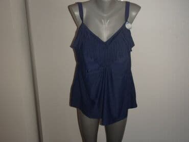 2XL, Polyester, color - Light blue — 2