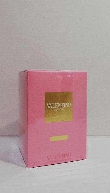 Personal Items: VALENTINO DONNA EDP100ML | Valentino Donna edp100ml. Original — 1