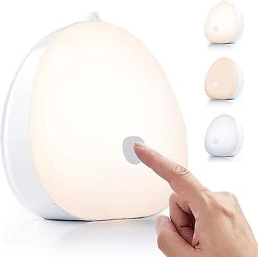 merix prasak 12 kg cena: Prenosiva noćna lampa sa podešavanjem svetline - Kompaktna i lagana — 4