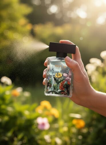 Nega noktiju: Ženski parfem, Replay, Original — 1