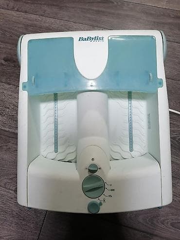 Masažeri za stopala: BaByliss Paris hidromasažer za stopala - Električni kadica-masažer za — 2