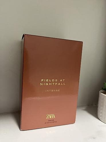 Zara Fields at nightfall intense nov parfem. Kod 60470. 100ml. Placen