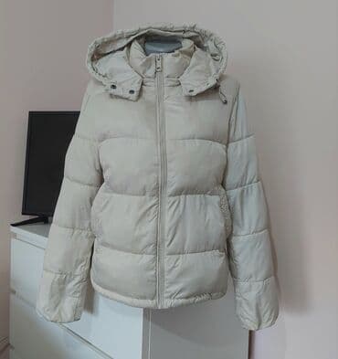 p. s. fashion kaputi: Massimo Dutti, M (EU 38), Single-colored, With lining — 1