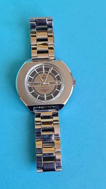 Upaljači i prateća oprema: ORION “Sport Date” – švajcarski ručni sat - Brend/model: ORION, Sport — 3